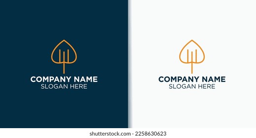 trident logo design vector,game logo inspiration