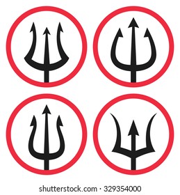 trident symbol