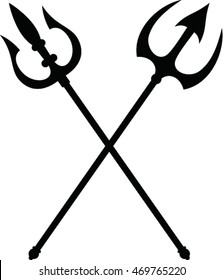 trident symbol