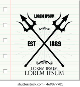 trident symbol