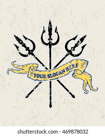trident symbol
