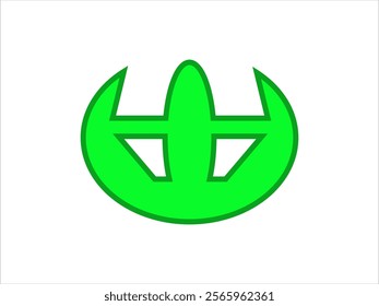 Trident symbol vector for labels or products