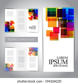 Tri-fold brochure