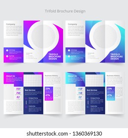 Trifold Brochure Design