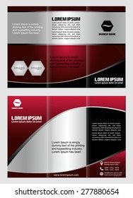 Tri-Fold Brochure Design
