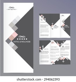 Trifold Brochure Design