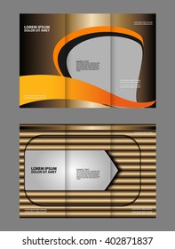 Tri-Fold Brochure Design
