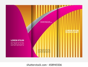 Tri-Fold Brochure Design

