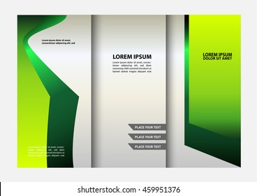Tri-Fold Brochure Design
