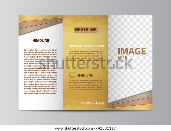 Brochure Template Size from image.shutterstock.com