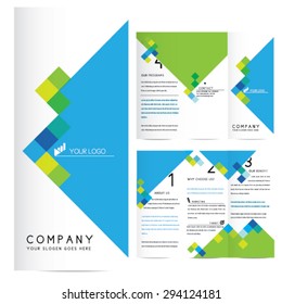 Trifold Business Brochure