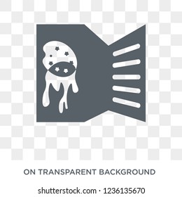Trifold icon. Trifold design concept from  collection. Simple element vector illustration on transparent background.