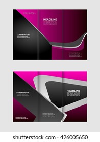 Tri-Fold Mock up & Brochure Design
