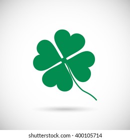 Trifolium Icon, vector