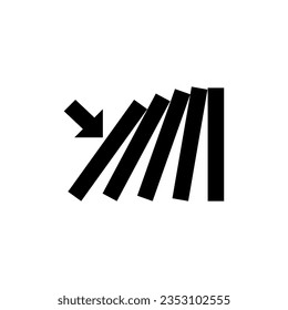 Trigger Icon. Stimulate, Stimulation Symbol.    