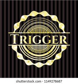 Trigger shiny badge