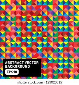 Trigone Abstracts Background Concepts Creative Vector Design