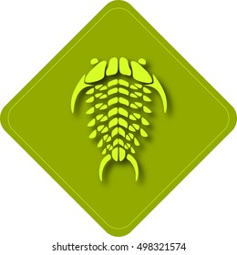 Trilobite icon