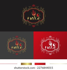 Trilobite wine maker logo, trilobite logo, wine shop logo, wine logo, wine glass