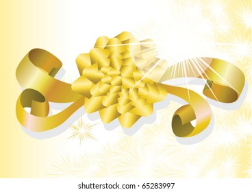 Trim ribbon