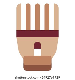 Trimmer Barber shop icon illustration