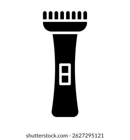 Trimmer icon Glyph Icon Design For Personal And Commercial Use