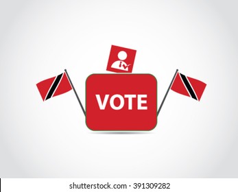 Trinidad And Tobago Ballot Governor