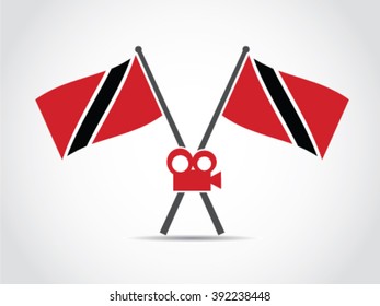 Trinidad And Tobago Emblem Movie Maker