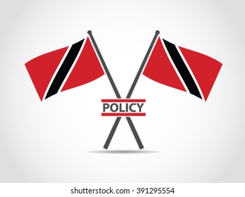 Trinidad And Tobago Emblem Policy