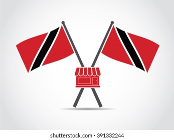 Trinidad And Tobago Emblem Store