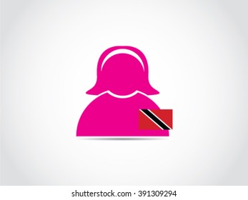 Trinidad And Tobago Female Populace