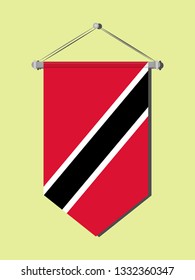 Trinidad and Tobago flag