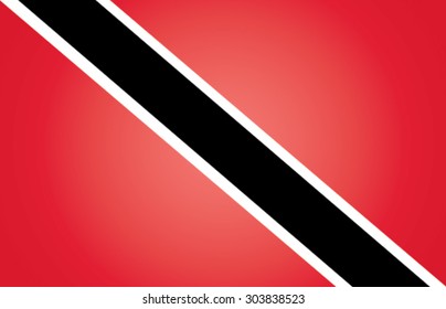 Trinidad and Tobago Flag