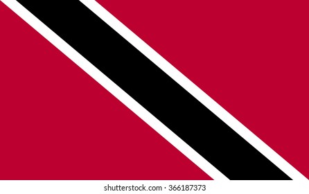 Trinidad and Tobago flag