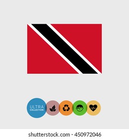 Trinidad and Tobago flag