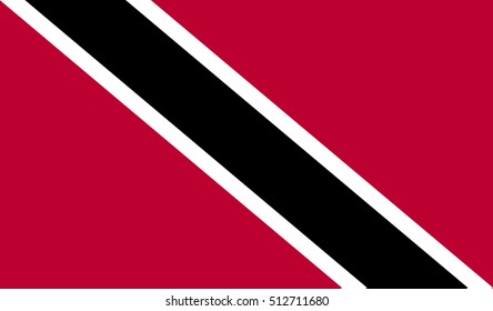 Trinidad and Tobago flag