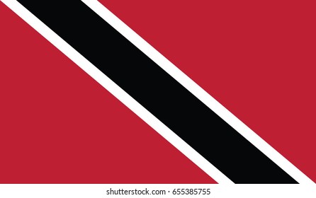 trinidad and tobago flag