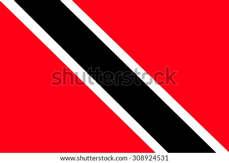 Trinidad and Tobago Flag