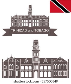 Trinidad and Tobago. Logo