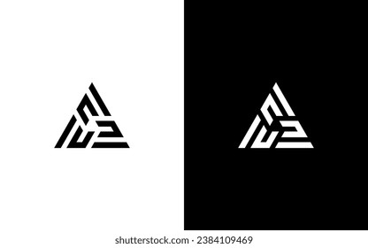 Trinity Icon Vector Logo Template Illustration Design. Vector EPS 10.