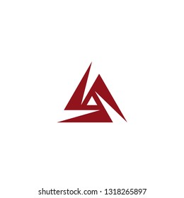 trinity logo vector