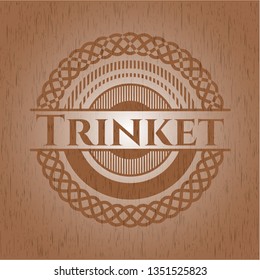 Trinket wood emblem