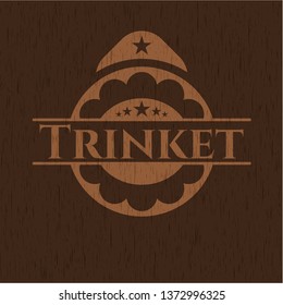 Trinket wood emblem