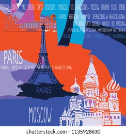 trip around the world 2