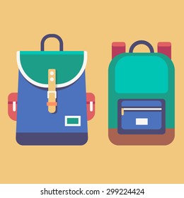 Trip Backpacks Vector/Layered EPS
100% vector
easy to edit
