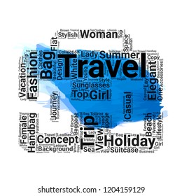 Trip Handbag icon