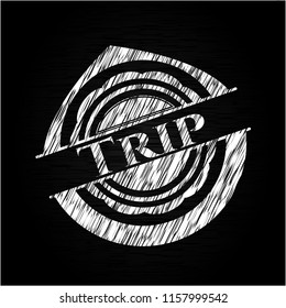 Trip on blackboard