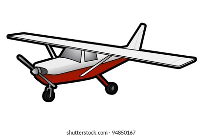 Trip plane