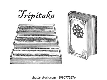 Tripitaka Images Stock Photos Vectors Shutterstock