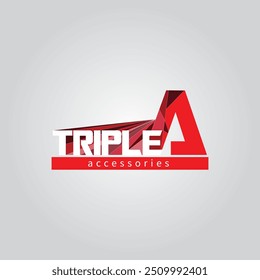 Ideia de design de acessórios Triple A